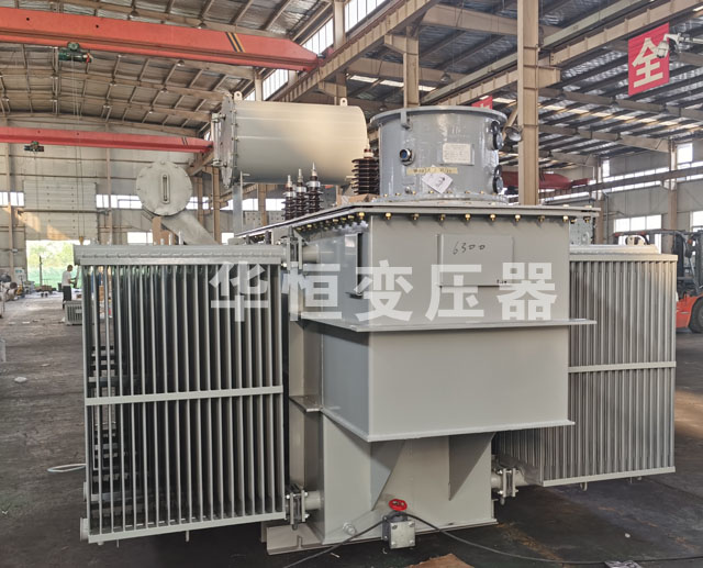 6300KVA江陵江陵江陵电力变压器